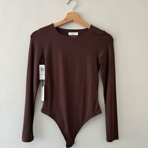 NWT Aritzia Contour Bodysuit